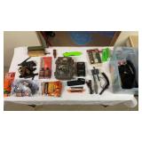 Lot of quality sporting miscellaneous including Lot of quality sporting miscellaneous including
