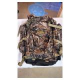 4 totes full of quality hunting gear to include,