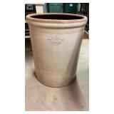 20 gallon crock, no cracks