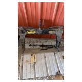 SpeeCo quick hitch SpeeCo quick hitch