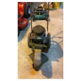 Swisher gas walk behind weed whacked with 6 HP Swisher gas walk behind weed whacked with 6 HP