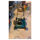 Weed eater 22" push mower