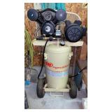 Ingersoll Rand model P1.5IU up right 20 Gallon.