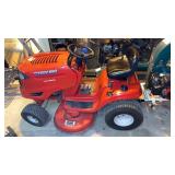 Troy Bilt Pony riding mower with 42" cutting deck Troy Bilt Pony riding mower with 42" cutting deck