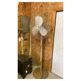 75" tall shop fan