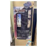 Big Game Brand Guardian XL tree stand with Big Game Brand Guardian XL tree stand with