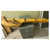Handmade log coat rack Handmade log coat rack