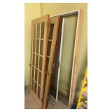 Lot of doors Lot of doors