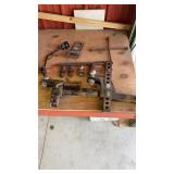 Lot of trailer items Lot of trailer items