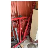Drywall lift. Lift only. Drywall lift. Lift only.