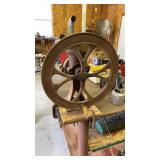 Antique No. 3 grinder. Antique No. 3 grinder.