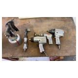 Pneumatic tool lot Pneumatic tool lot