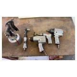 Pneumatic tool lot