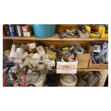 Large lot of miscellaneous. Refer to photos Large lot of miscellaneous. Refer to photos