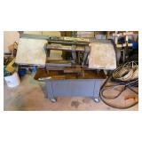 Rockwell/Delta model 9 floor model band saw. Rockwell/Delta model 9 floor model band saw.