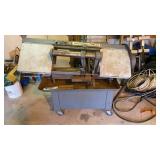 Rockwell/Delta model 9 floor model band saw.