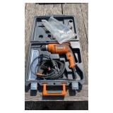 Ridgid electric drill Ridgid electric drill