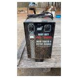 Sears Heavy Duty battery charger Sears Heavy Duty battery charger