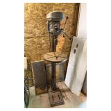 Duracraft floor model drill press