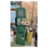 Grizzly 14" floor model band saw Grizzly 14" floor model band saw