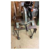 Delta miter saw, table included Delta miter saw, table included