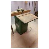 Grizzly floor model shaper Grizzly floor model shaper