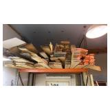 Quantity of lumber Quantity of lumber