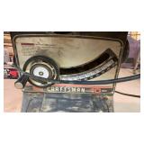 Craftsman 10" tablesaw Craftsman 10" tablesaw