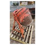 Montgomery Ward cement mixer Montgomery Ward cement mixer