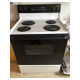 Whirlpool Electric Stove