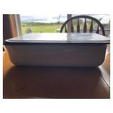 (2) Pcs. Of Enamelware