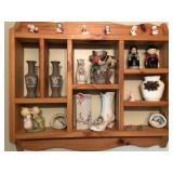 Lot With Collectible Figurines