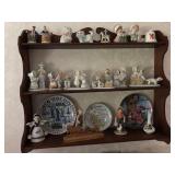 Lot Of Numerous Figurines Including Occupied Japan