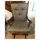 Glider Rocking Chair
