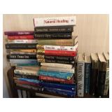 Numerous Danielle Steel Hard Cover Books
