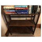 Antique 33"T Bookshelf