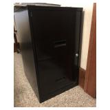 Two Drawer File Cabinet