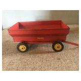 Vintage Tru-Scale Toy Gravity Wagon