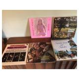 Lot With Records