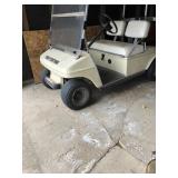 Club Car Electric Golf Cart, Runs Good