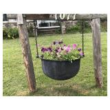 Large Cast Iron Scalding Kettle