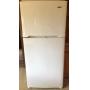 Kenmore Refrigerator, White Color