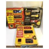 RAIL POWER TRAIN  SETS, 2-"THE SANTA FE",