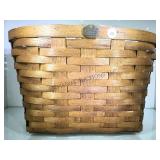 [PETERBORO HAND-CRAFTED BASKET
