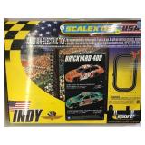 SCALEXTRIC SLOT CAR SET