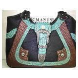 P& G COLLEXTION WESTERN HAND BAG