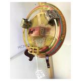 VINTAGE TIN "HONEYMOON EXPRESS" BY MARX