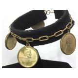 COPPER PENNY BRACELET