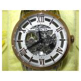 INVICTA  FLAME FUSION CRYSTAL WATCH, NEW W/BOX