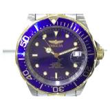 INVICTA  AUTOMATIC PROFESSIONAL WATCH